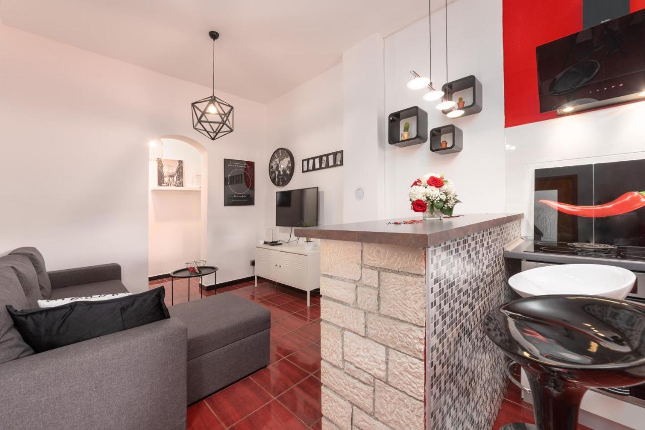 Lento Apartment *
